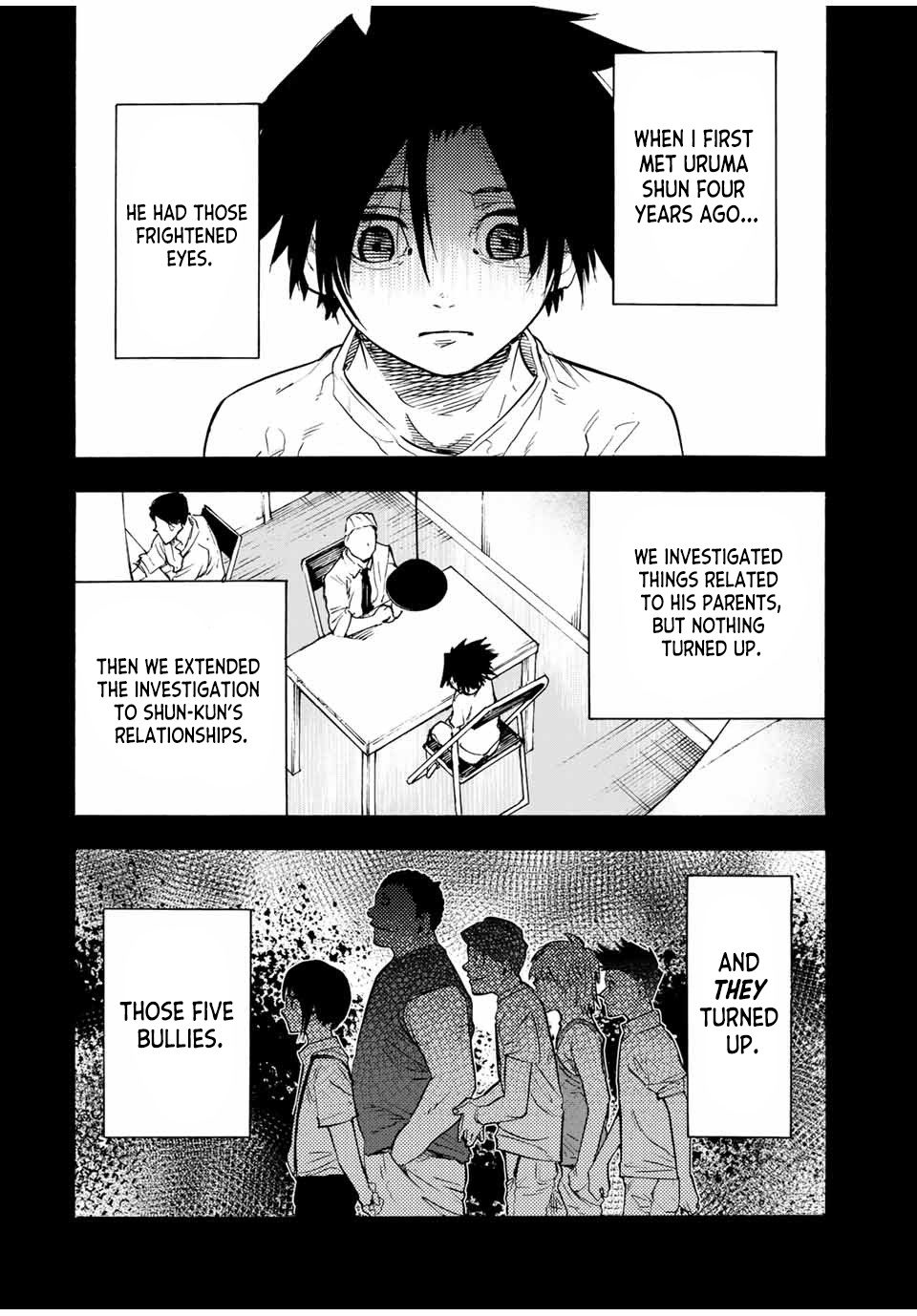 Juujika No Rokunin Chapter 57 image 02